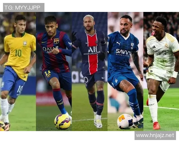 内马尔欧冠首秀帽子戏法：璀璨巨星的诞生与绿茵传奇的序章